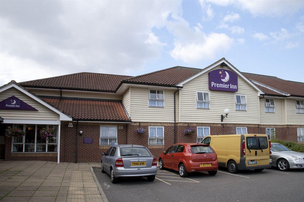 Premier Inn Braintree - A120 Buitenkant foto
